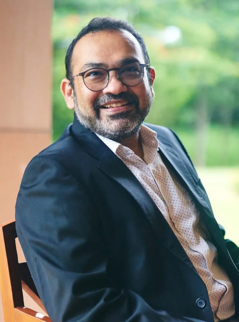 Professor Anand Nandkumar