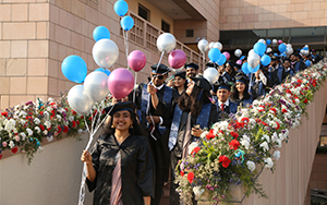 ISB Hyderabad Graduation Day 2024